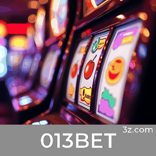 Inovação Tecnológica da 013BET: Experiência de Apostas Sem Igual